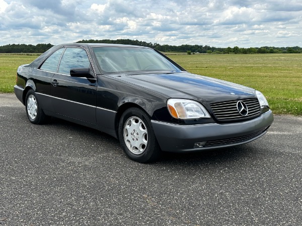 Used-1996-Mercedes-Benz-S600-Coupe-C140