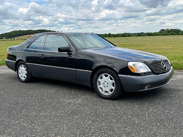 Used-1996-Mercedes-Benz-S600-Coupe-C140