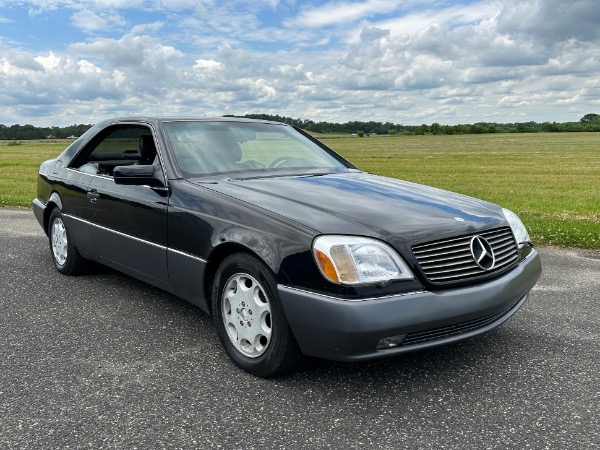 Used-1996-Mercedes-Benz-S600-Coupe-C140