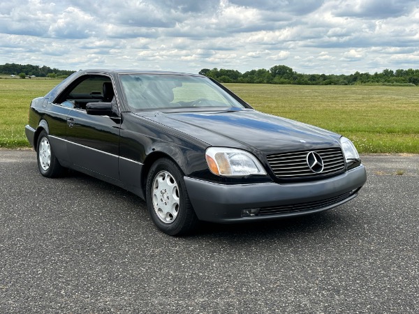 Used-1996-Mercedes-Benz-S600-Coupe-C140