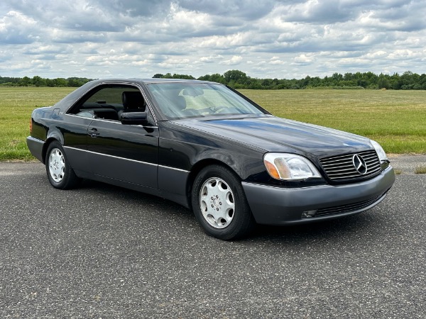 Used-1996-Mercedes-Benz-S600-Coupe-C140