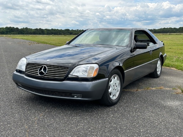 Used-1996-Mercedes-Benz-S600-Coupe-C140
