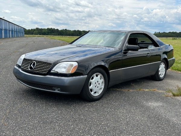 Used-1996-Mercedes-Benz-S600-Coupe-C140