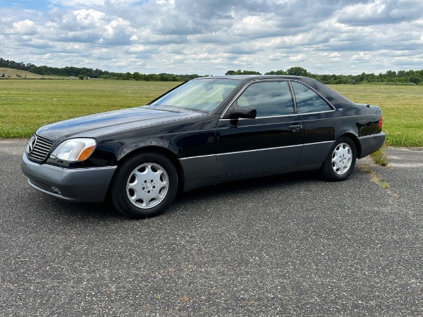 Used-1996-Mercedes-Benz-S600-Coupe-C140