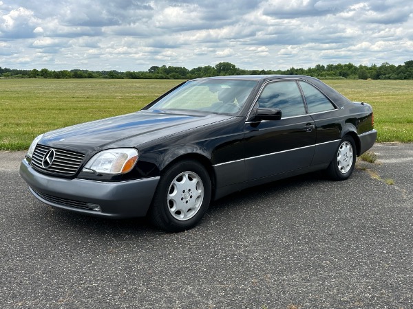 Used-1996-Mercedes-Benz-S600-Coupe-C140