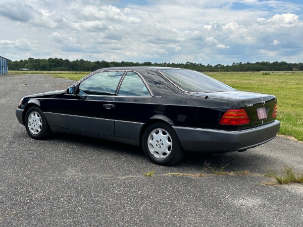 Used-1996-Mercedes-Benz-S600-Coupe-C140