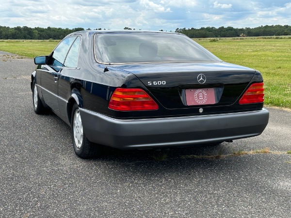 Used-1996-Mercedes-Benz-S600-Coupe-C140