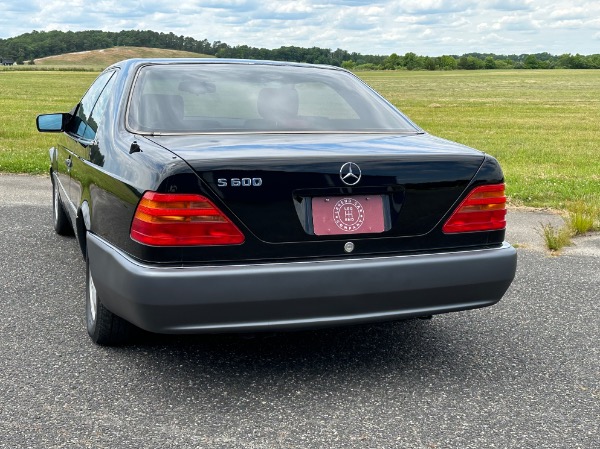 Used-1996-Mercedes-Benz-S600-Coupe-C140