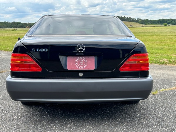 Used-1996-Mercedes-Benz-S600-Coupe-C140