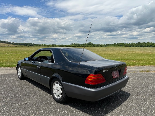 Used-1996-Mercedes-Benz-S600-Coupe-C140