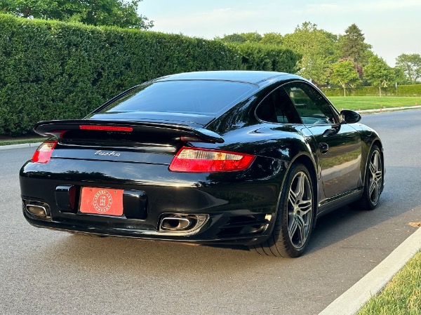 Used-2007-Porsche-911-Turbo-997