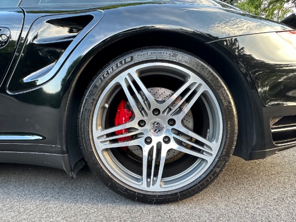 Used-2007-Porsche-911-Turbo-997
