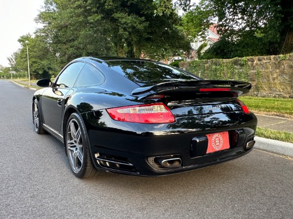 Used-2007-Porsche-911-Turbo-997