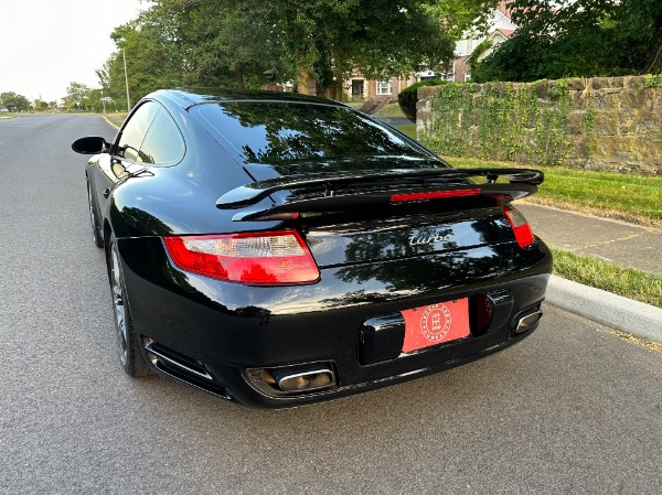 Used-2007-Porsche-911-Turbo-997