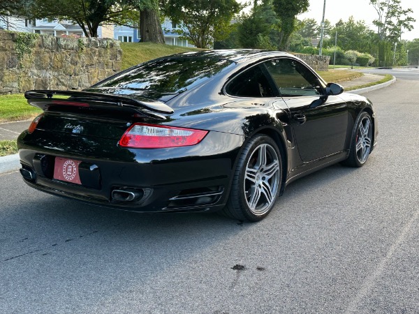 Used-2007-Porsche-911-Turbo-997