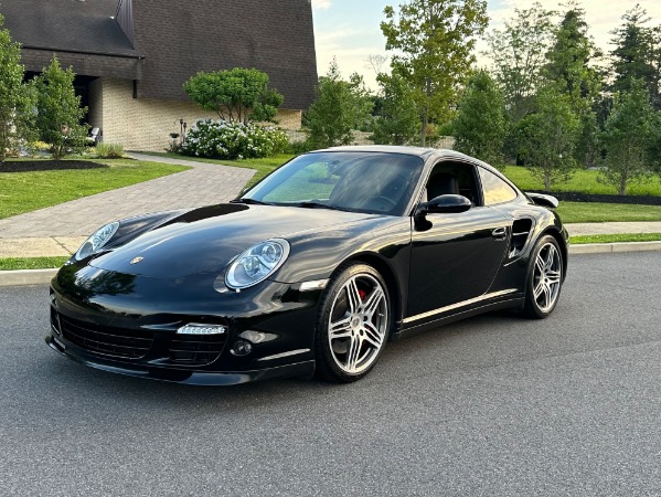 Used-2007-Porsche-911-Turbo-997