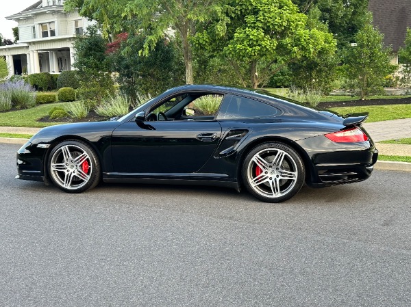 Used-2007-Porsche-911-Turbo-997