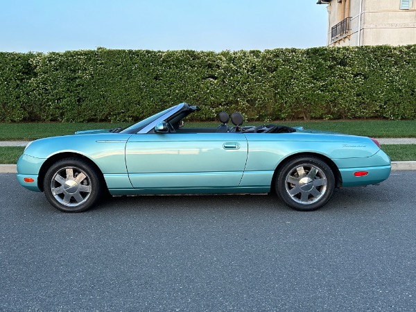 Used-2002-Ford-Thunderbird-Deluxe