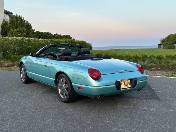 Used-2002-Ford-Thunderbird-Deluxe