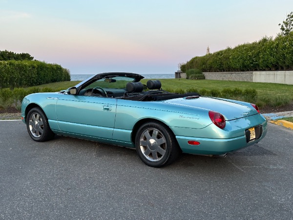 Used-2002-Ford-Thunderbird-Deluxe