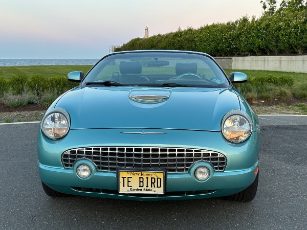 Used-2002-Ford-Thunderbird-Deluxe