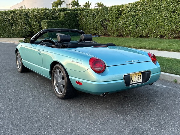Used-2002-Ford-Thunderbird-Deluxe