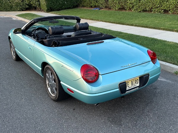 Used-2002-Ford-Thunderbird-Deluxe