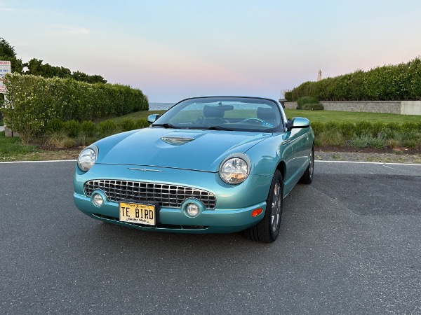 Used-2002-Ford-Thunderbird-Deluxe