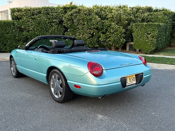 Used-2002-Ford-Thunderbird-Deluxe