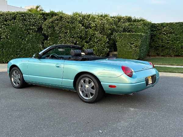 Used-2002-Ford-Thunderbird-Deluxe