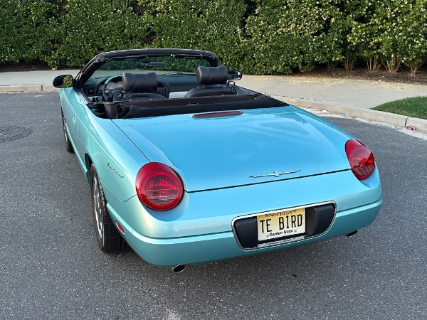 Used-2002-Ford-Thunderbird-Deluxe
