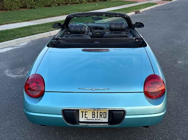 Used-2002-Ford-Thunderbird-Deluxe