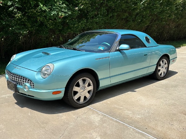 Used-2002-Ford-Thunderbird-Deluxe