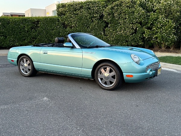 Used-2002-Ford-Thunderbird-Deluxe