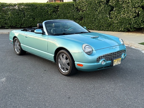 Used-2002-Ford-Thunderbird-Deluxe