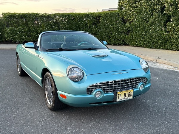 Used-2002-Ford-Thunderbird-Deluxe