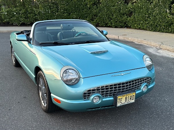 Used-2002-Ford-Thunderbird-Deluxe