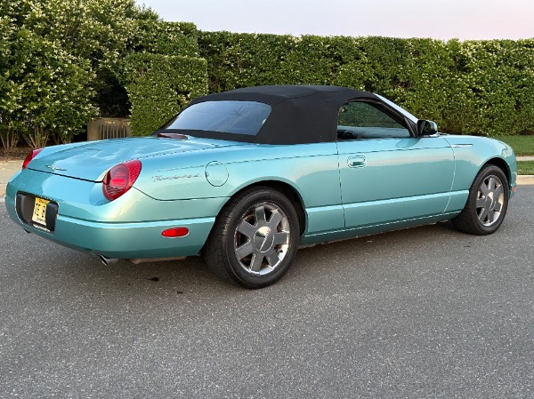 Used-2002-Ford-Thunderbird-Deluxe