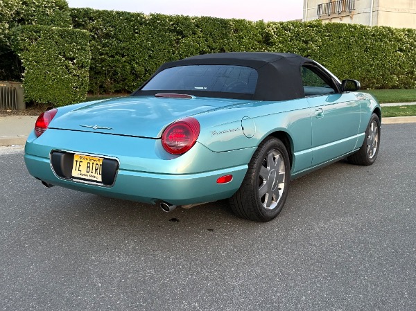 Used-2002-Ford-Thunderbird-Deluxe