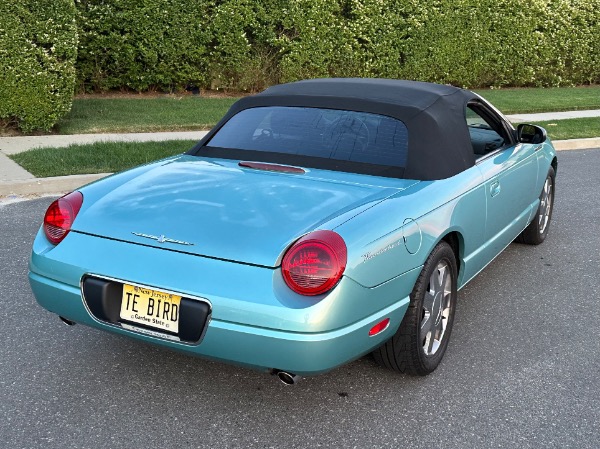 Used-2002-Ford-Thunderbird-Deluxe
