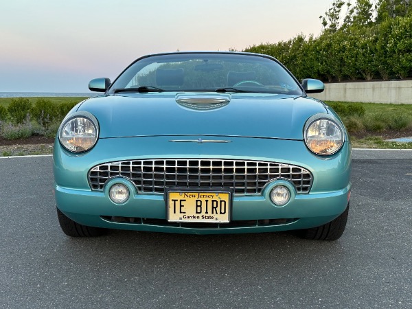 Used-2002-Ford-Thunderbird-Deluxe