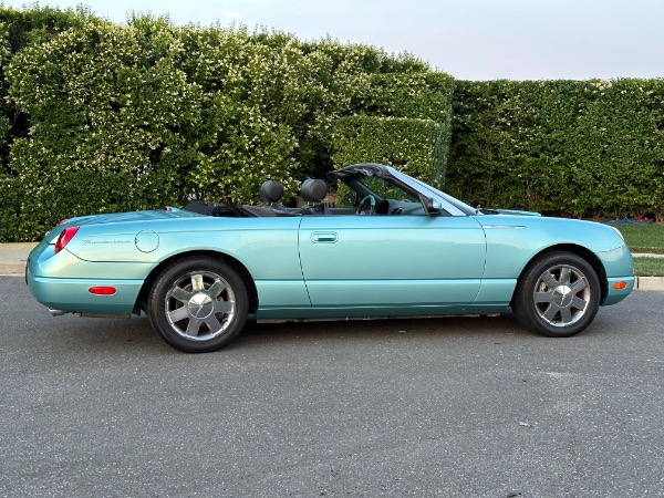Used-2002-Ford-Thunderbird-Deluxe