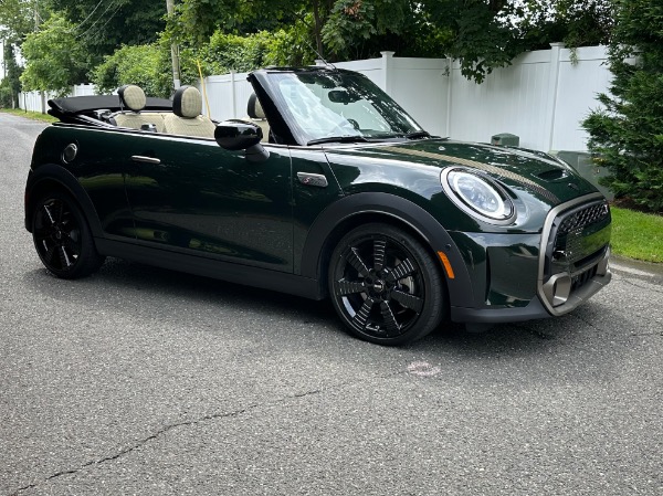 Used-2023-MINI-Cooper-S-Resolute-Edition-Convertible