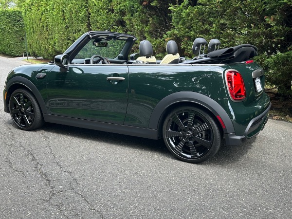 Used-2023-MINI-Cooper-S-Resolute-Edition-Convertible