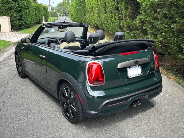 Used-2023-MINI-Cooper-S-Resolute-Edition-Convertible