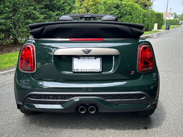 Used-2023-MINI-Cooper-S-Resolute-Edition-Convertible