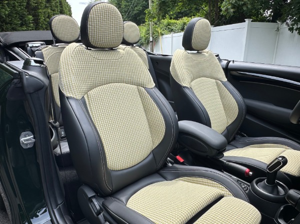 Used-2023-MINI-Cooper-S-Resolute-Edition-Convertible