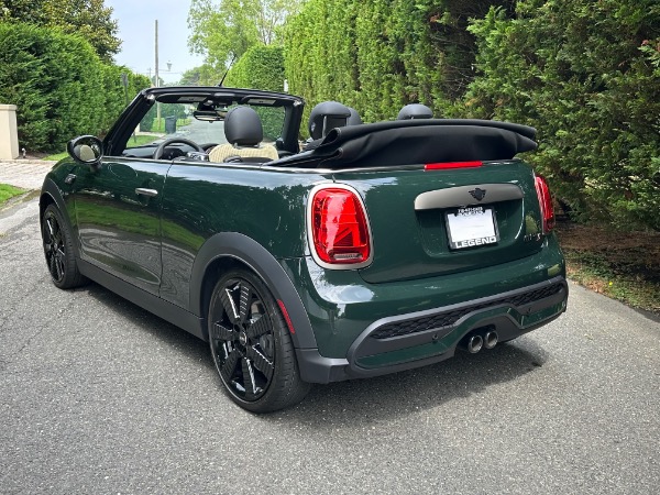 Used-2023-MINI-Cooper-S-Resolute-Edition-Convertible