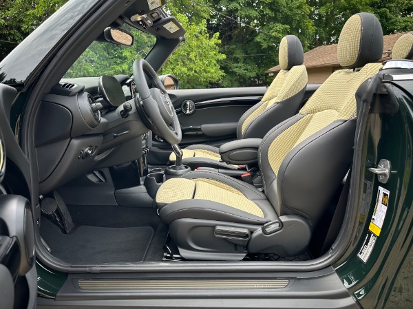 Used-2023-MINI-Cooper-S-Resolute-Edition-Convertible