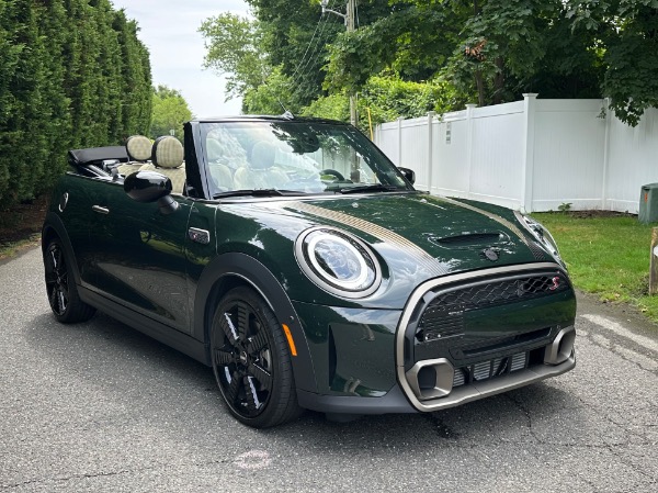 Used-2023-MINI-Cooper-S-Resolute-Edition-Convertible